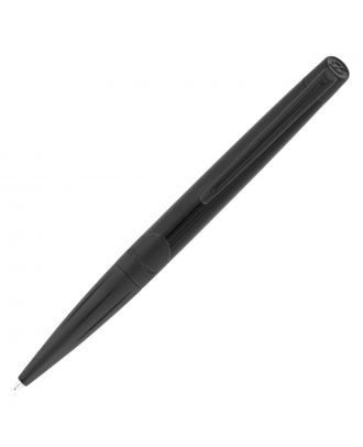 S.T. Dupont Defi Millennium Shiny Black and Matt Black Ballpoint Pen