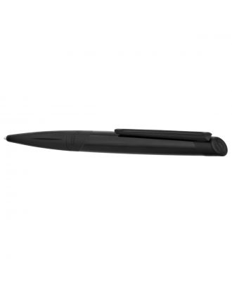 S.T. Dupont Defi Millennium Shiny Black and Matt Black Ballpoint Pen