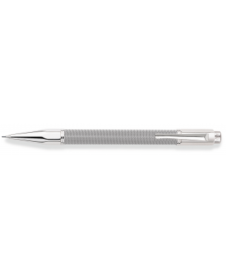 'Caran d''Ache Varius Ivanhoe Silver Plated Vulpotlood'