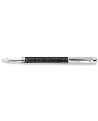 'Caran d''Ache Varius Carbon Silver Roller'