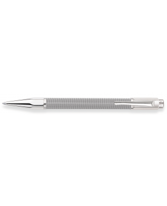 'Caran d''Ache Varius Ivanhoe Silver Plated Roller'