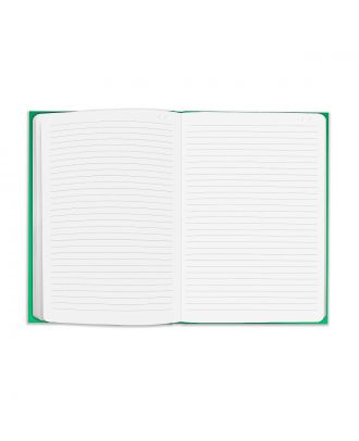 Caran d'Ache Colormat-X Notebook Green