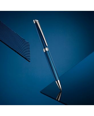 Caran d'Ache Lemans Grand Bleu slim Ballpoint Pen