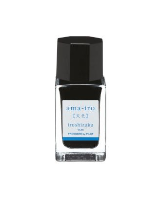 Pilot Iroshizuku Ink Ama-Iro - Sky Blue - 15 ml