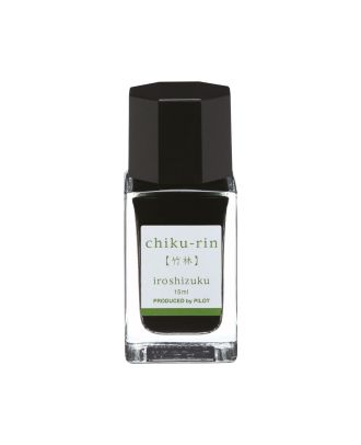 Pilot Iroshizuku Ink Chiku-Rin - Green - 15 ml