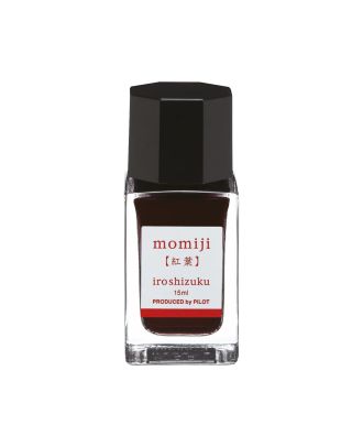 Pilot Iroshizuku Ink Momiji - Red - 15 ml