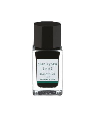 Pilot Iroshizuku Ink Shin-Ryoku - Green - 15 ml
