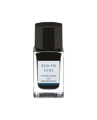 Pilot Iroshizuku Ink Syo-Ro - Green - 15 ml