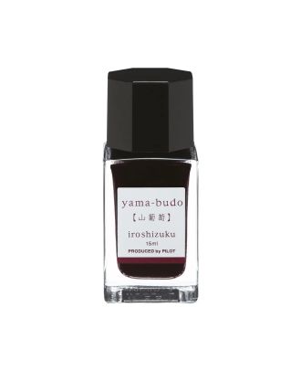 Pilot Iroshizuku Ink Yama-Budo - Magenta - 15 ml