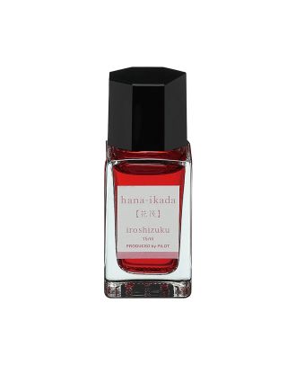 Pilot Iroshizuku Ink Hana-Ikada - Pink - 15 ml