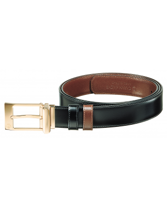 Caran d'Ache Riem Goldplated Rechthoekige Gesp