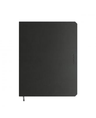 de Kempen Notebook Large Ashblack Ruled