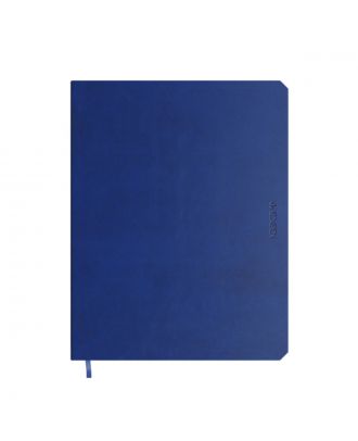 de Kempen Notebook Large Blue Note Ruled