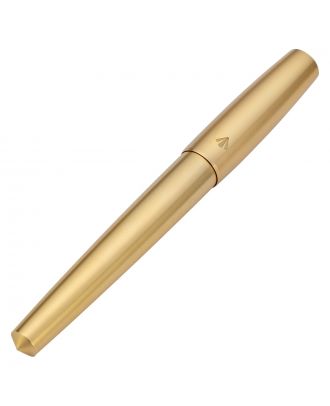 Gravitas Sentry Brass Vulpen