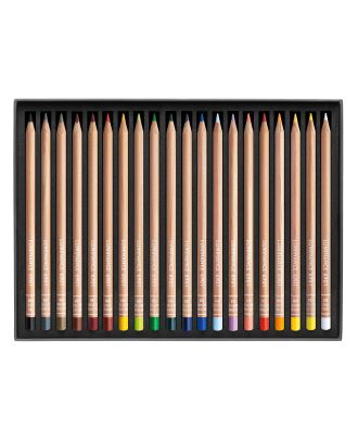 Caran d'Ache Luminance 6901 20 Coloured Pencils