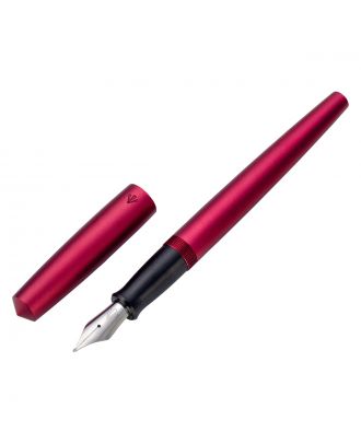 Gravitas Entry Burgundy Red Fountain Pen