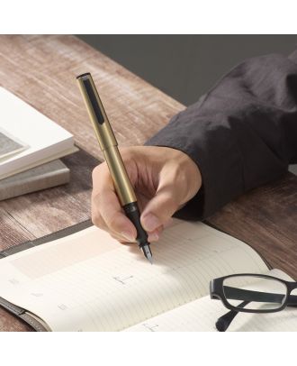Sailor TUZU Adjust Forge Gold Fountain Pen