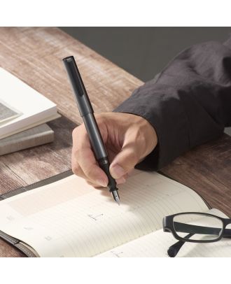 Sailor TUZU Adjust Forge Gunmetal Fountain Pen