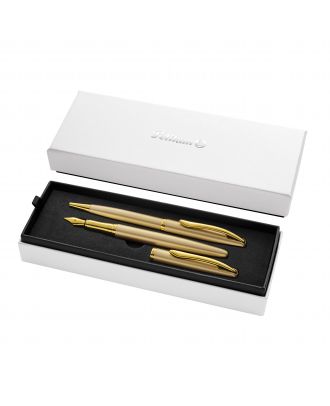 Pelikan Jazz Noble Elegance Gold Giftset