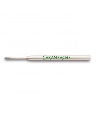 Caran d'Ache Ballpoint Refill Goliath Green Medium