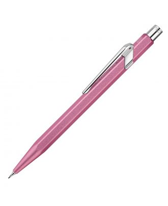 Caran d'Ache 849 Colormat-X Rose Mechanical Pencil