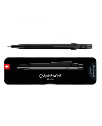 Caran d'Ache 844 Black Code Mechanical Pencil