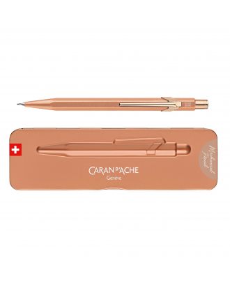 Caran d'Ache 844 Brut Rosé Mechanical Pencil