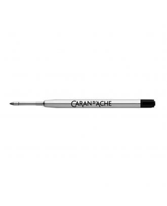 Caran d'ache 849 Roller Vulling Zwart Medium