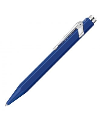 Caran d'Ache 849 Blue Rollerball Pen