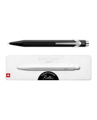 Caran d'Ache 849 Black Rollerball Pen