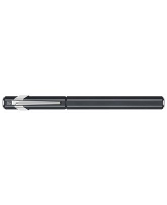 Caran d'Ache 849 Black Metal Vulpen