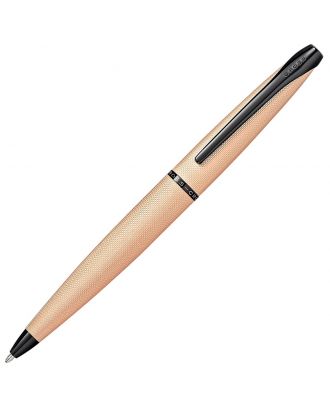 Cross ATX Brushed Rose Gold Ballpoint Pen