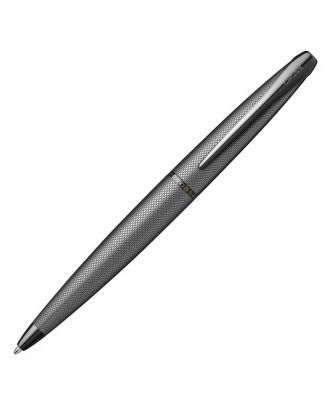 Cross ATX Sandblasted Titanium Gray Ballpoint Pen