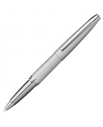 Cross ATX Sandblasted Titanium Gray Roller