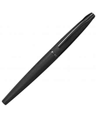 Cross ATX Brushed Black Fountain Pen