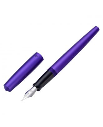 Gravitas Entry Purple Fountain Pen
