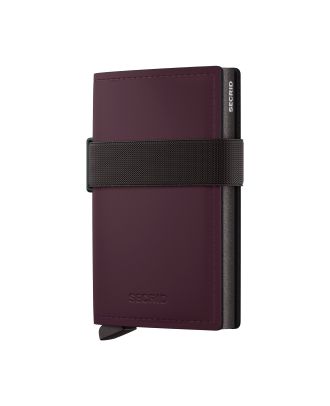Secrid Bandwallet Matte Plum