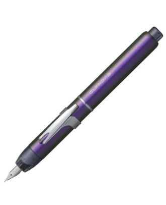 Platinum Curidas Stones Iolite Fountain Pen