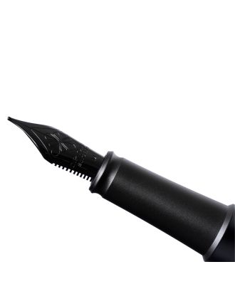 Diplomat Aero Pure Black Special Edition Fountain Pen