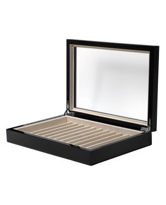 Elroth Pennenkist voor 12 Pennen Piano Black