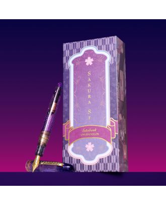 Esterbrook Estie Sakura Street Limited Edition Fountain Pen