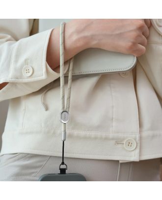Orbitkey Wrist Phone Strap Stone