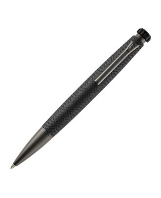 Festina Interlace Black Ballpoint Pen