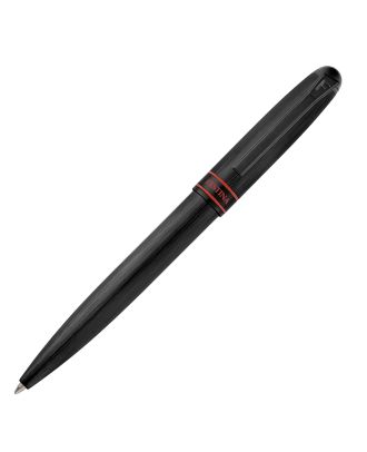 Festina Classicals Brushed Black Edition Red Ballpoint Pen