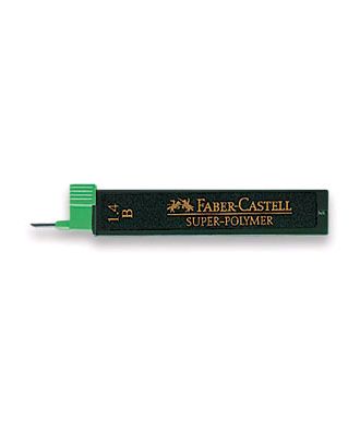 Faber-Castell Mechanical Pencil Leads 1,4 B