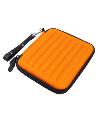 Gravitas Pen Case 6 Pens Orange