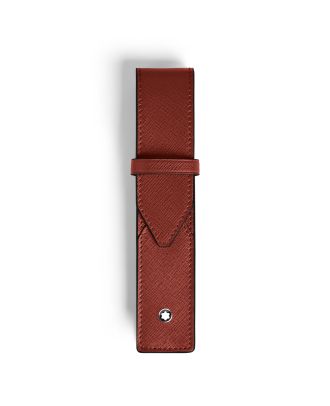Montblanc Envelope 1 Pen Pouch Red Oak