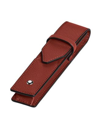 Montblanc Envelope 1 Pen Pouch Red Oak