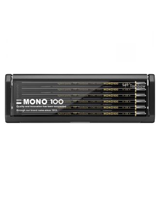 Tombow MONO 100 3H Pencil - Set of 12