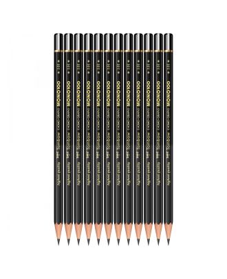 Tombow MONO 100 3H Pencil - Set of 12